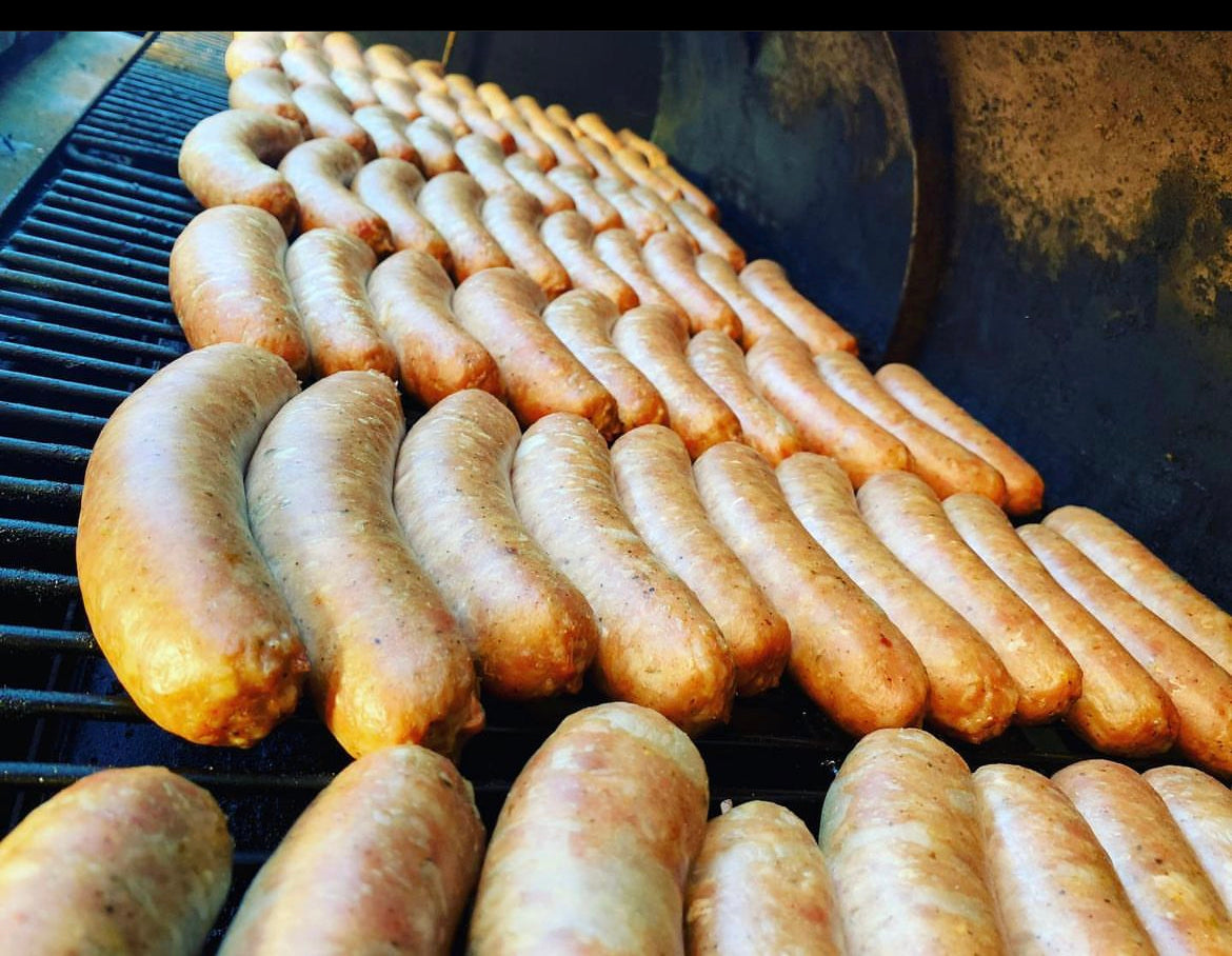 Sausages Family Dinner