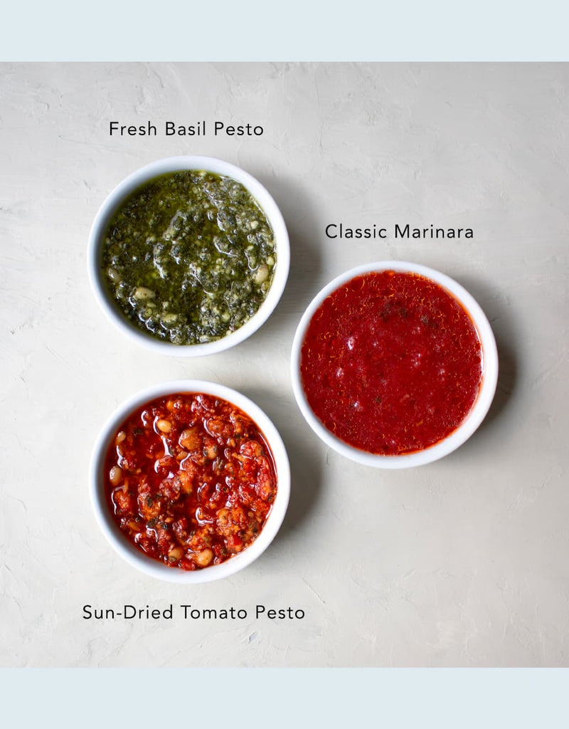 Lets go, Pesto!!!