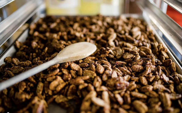Aw, nuts!