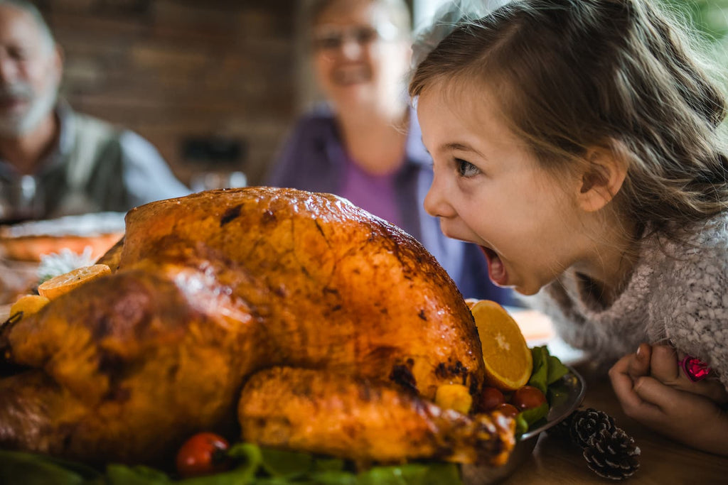 Get Ready for Turkey!