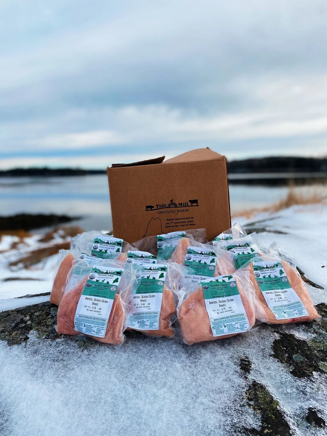 Boneless Skinless Chicken Breast