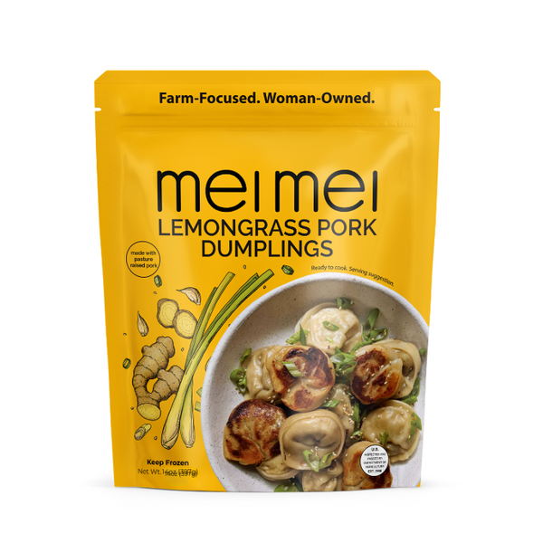 Dumplings from Mei Mei – Family Dinner