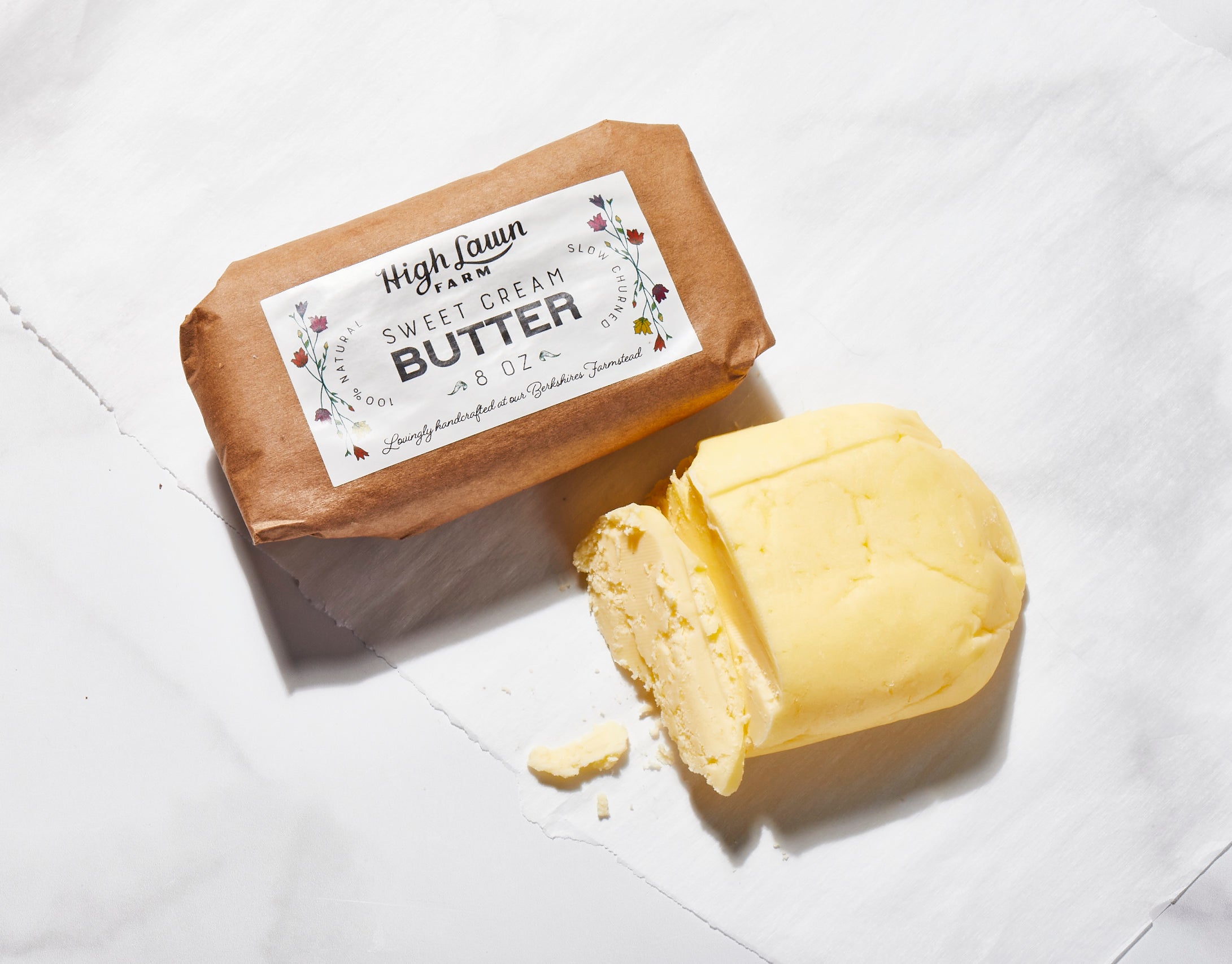 What Is Sweet Cream Butter?