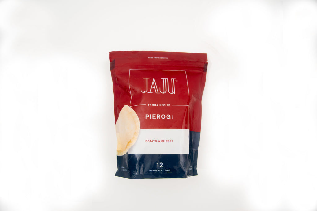Jaju Pierogi - Potato & Cheese